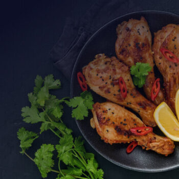 Peri Peri Starter And Sides