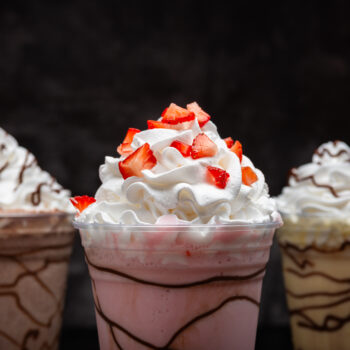 Milkshakes